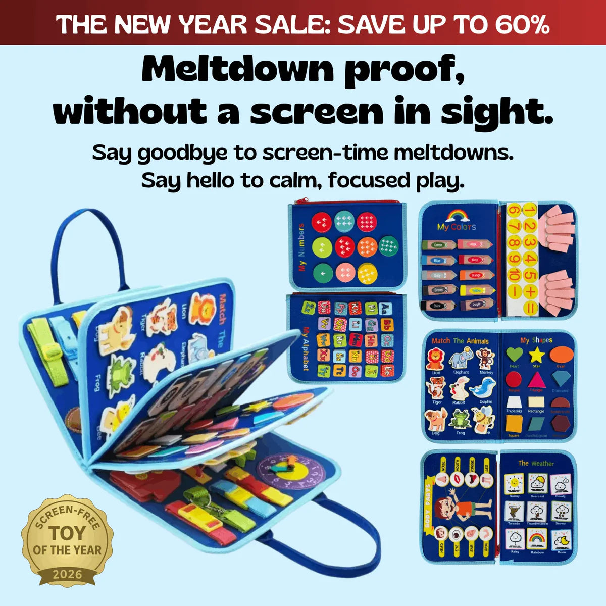 TIBABOOK – Πρώιμη Παιδική Ηλικία